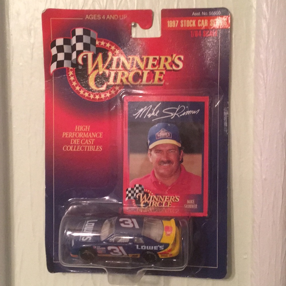 1997 Stock Car Series Mike Skinner